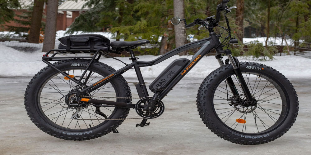 How Electric Bikes Uncover a New Way To Ride