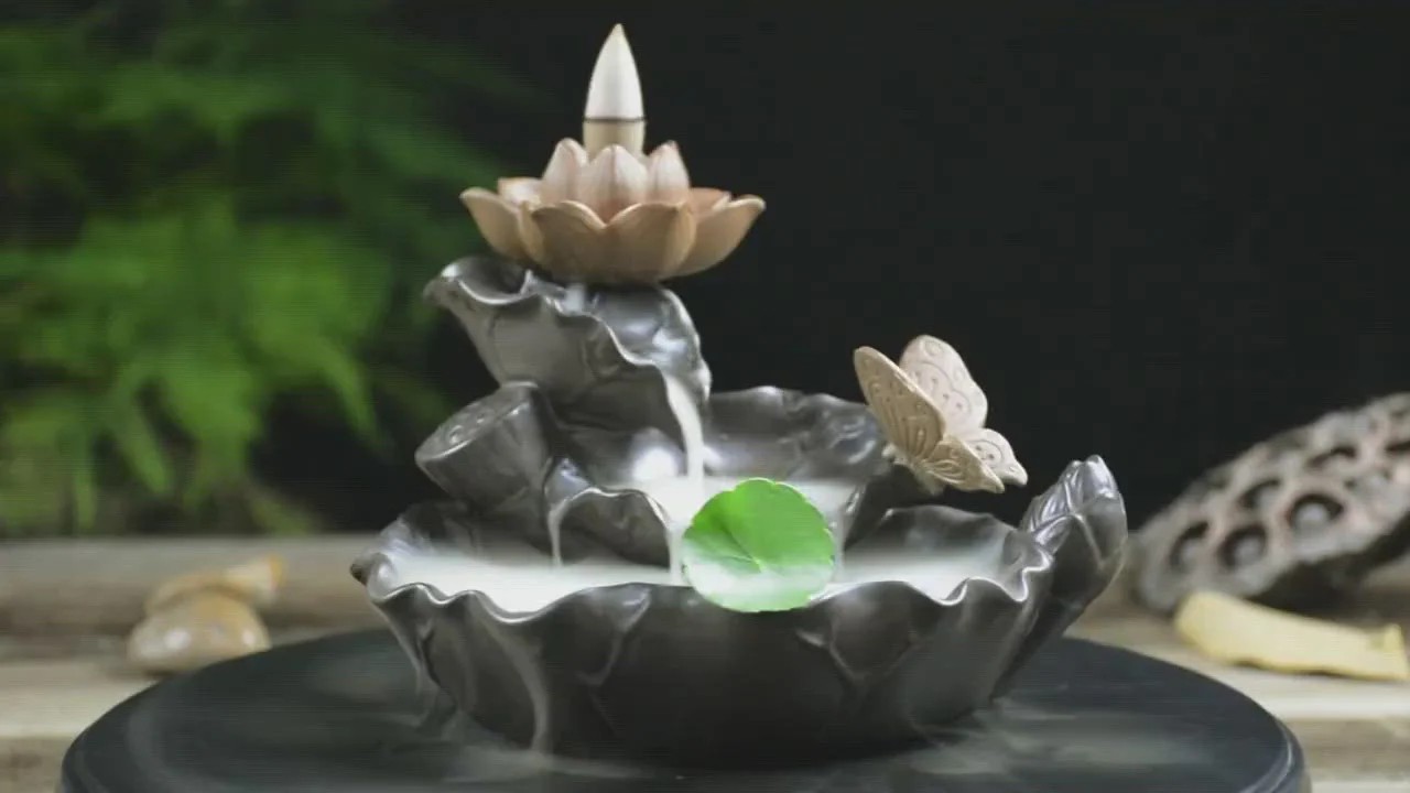 Why Serenaure Ceramic Incense Holders Outshine Traditional Options