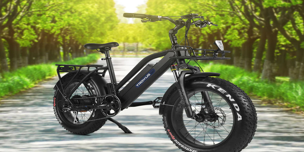 5 Reasons Why You Should Buy an Electric Bike