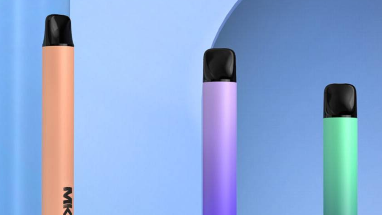 What Sort of Information Do You Have About the MKG Vape?