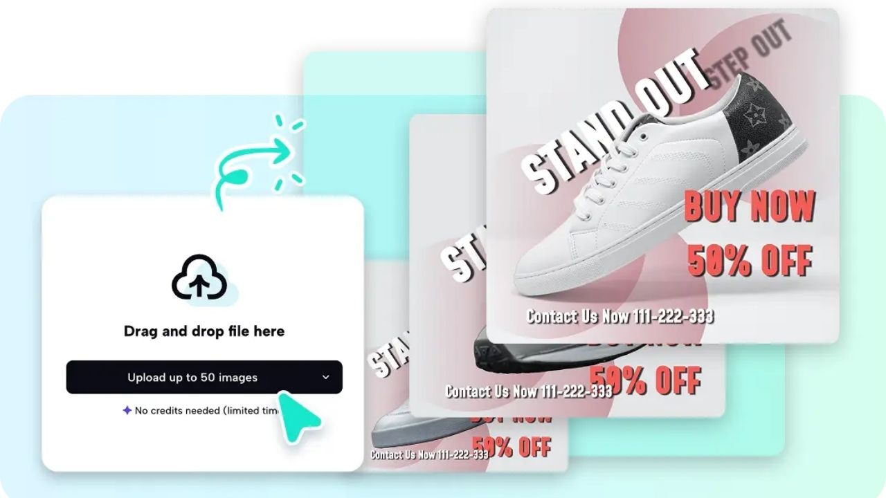 Showcase Products and Memories with Pippit’s Picture Montage Maker