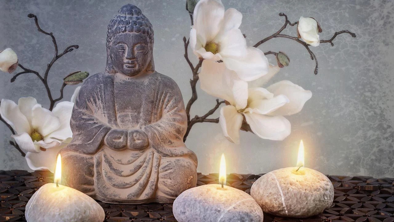The Meaning Behind Buddha Statues in Feng Shui