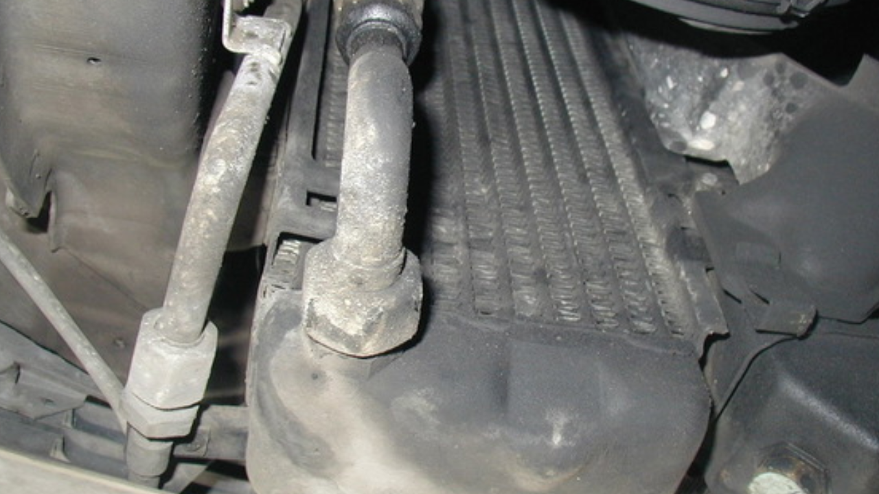 What Kinds Of Engine Oil Coolers Are There?