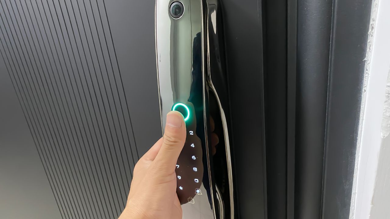 Why TENON Ranks in China’s Top 10 Smart Lock Brands for Ten Consecutive Years