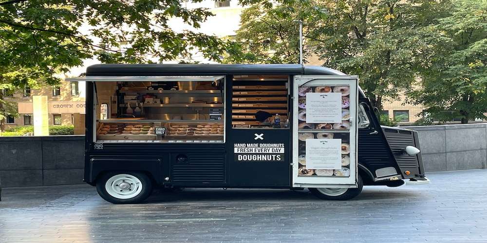 Do Dimensions Matter? The Advantages of a Mini Food Truck