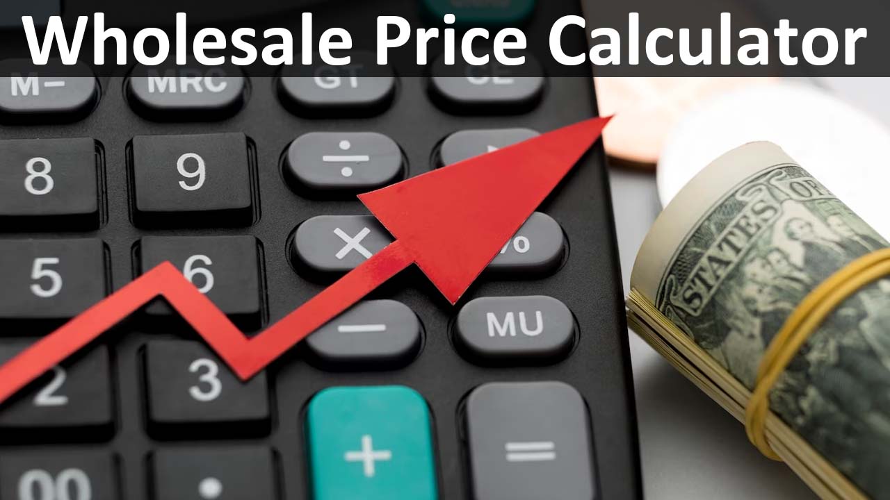 How a Wholesale Price Calculator Helps Businesses Optimize Pricing