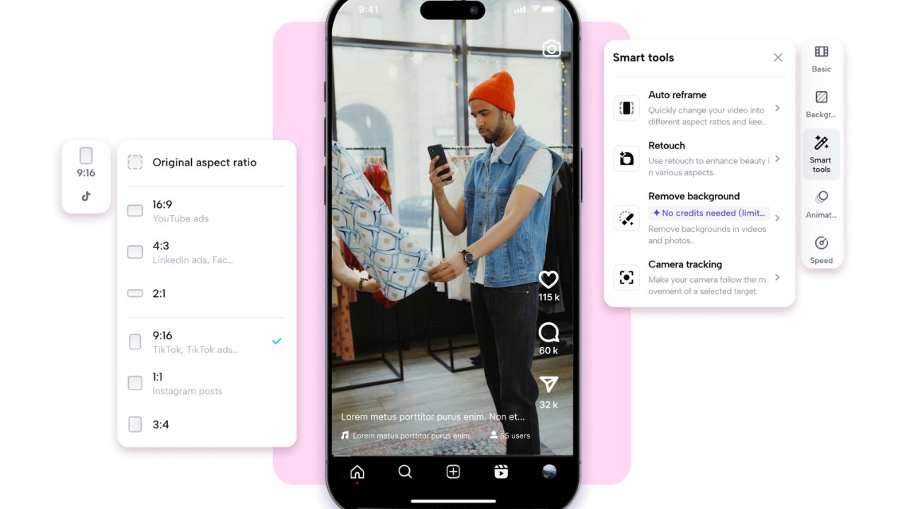 How Pippit Streamlines Reel Creation for Creators and Brands