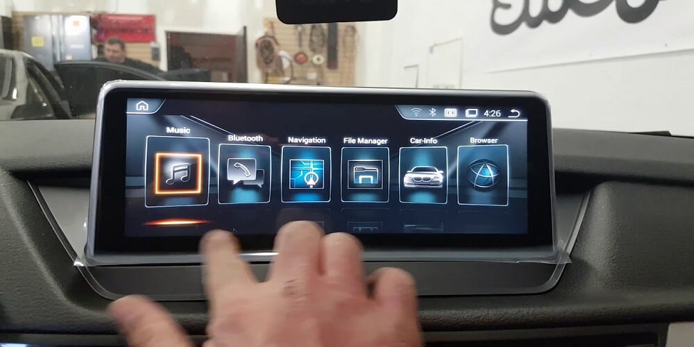 The Best Ways to Get Good BMW Android Screen