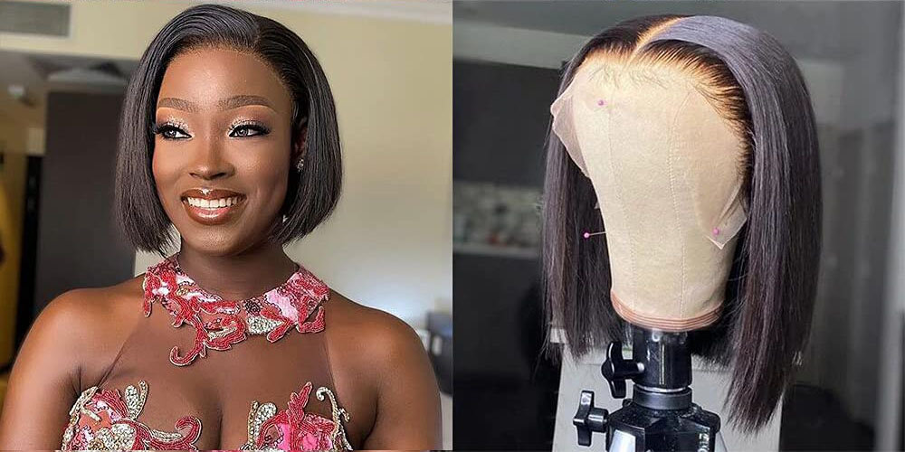 10 Steps On How To Dye Human Hair Wigs For Women