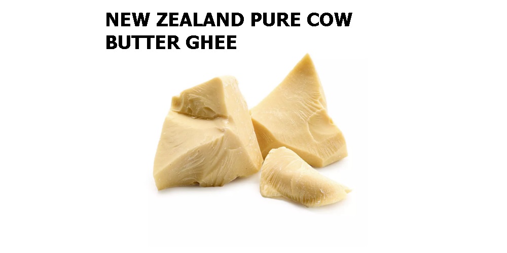 What Does New Zealand Butter Made Of