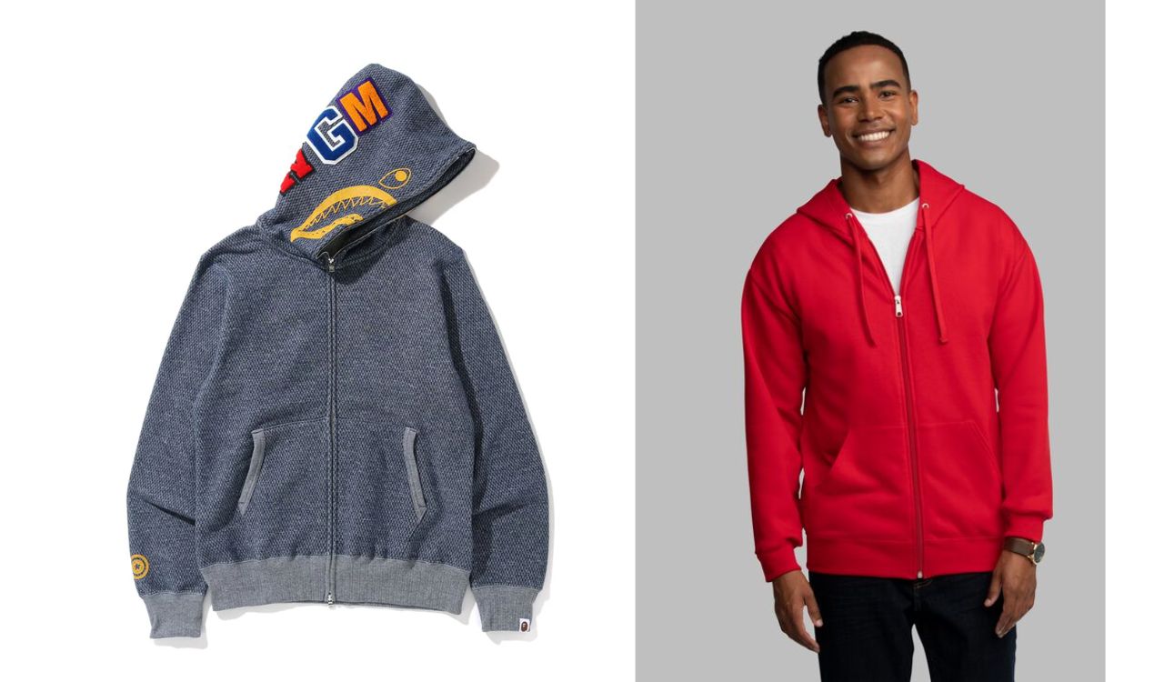 5 Factors To Choose A Full Zip Hoodie