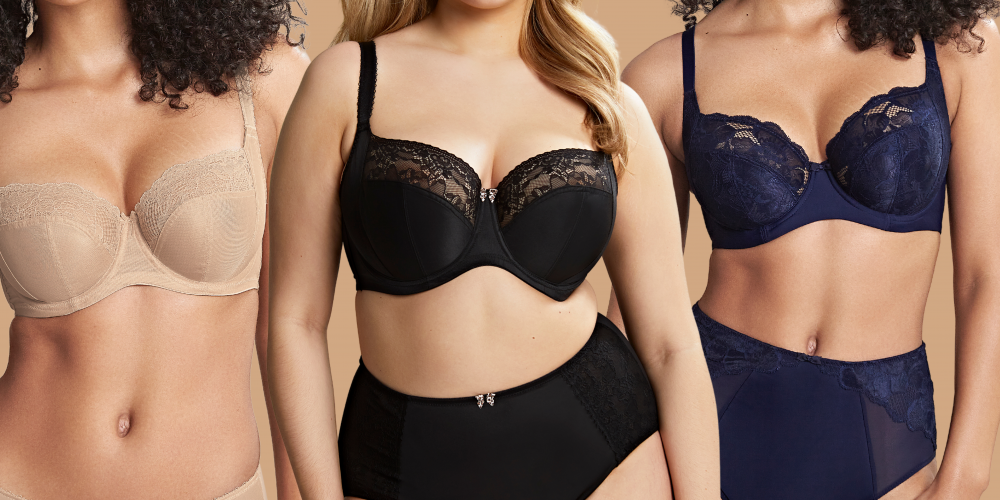 Lace Underwire Bra Features & Advantages