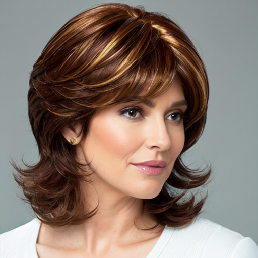 Layered Wigs: An Unmatched Choice in the Sea of Hairstyles