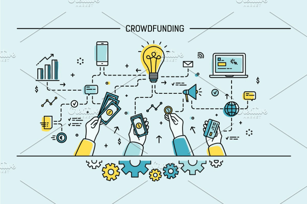 4 Significant Ways Of Creating A Crowd Funding Website