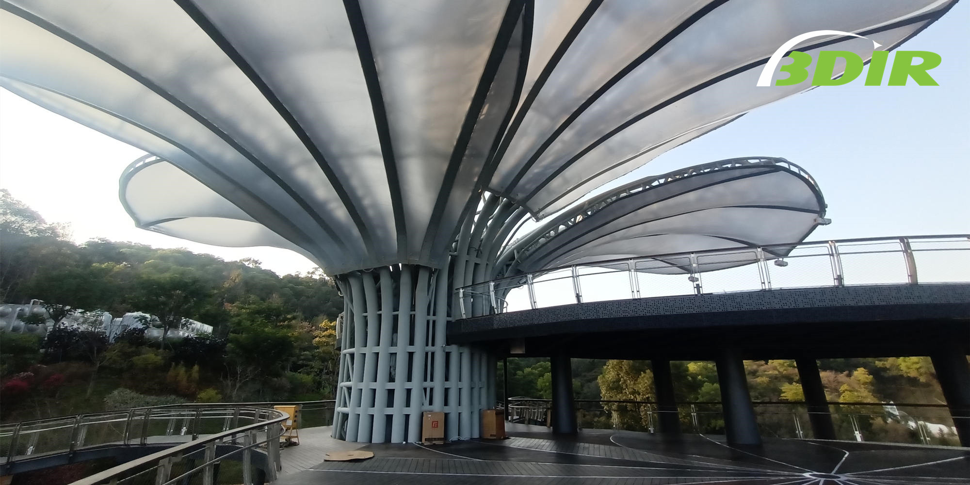 A Design Manual for ETFE Foil