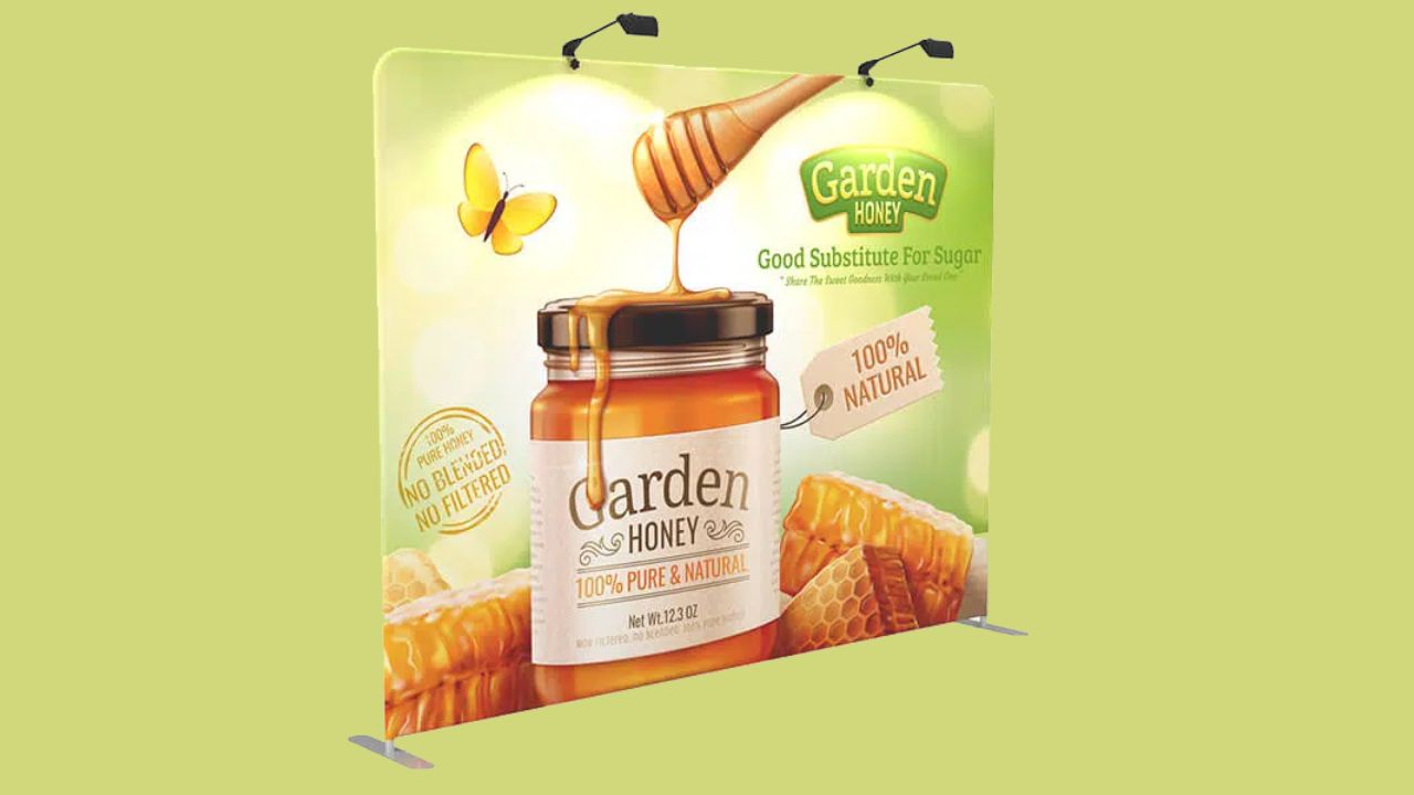 Tension Fabric Vs. Traditional Backdrops: Which Is Better for Your Event?