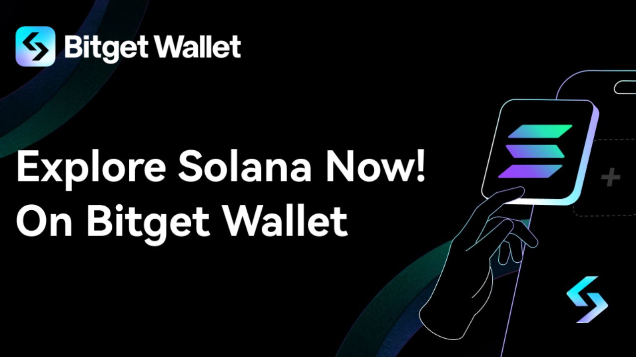 The Steps to Convert Solana to INR in Realtime via Bitget