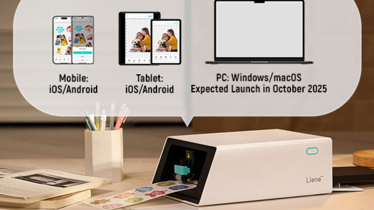 What Is Different About the PixCut S1 Compared to Other Sticker Printers?