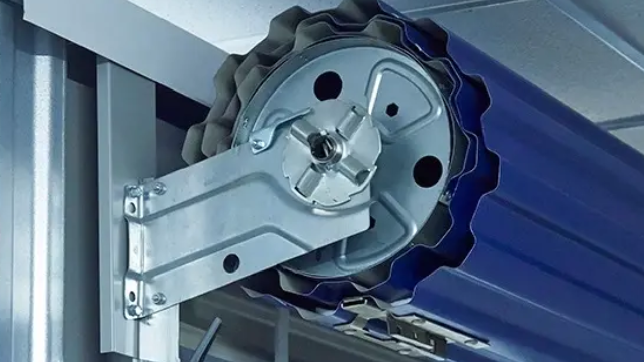 What Makes the Garage Door Bearing Stand Apart for Guaranteeing Smooth Activity?