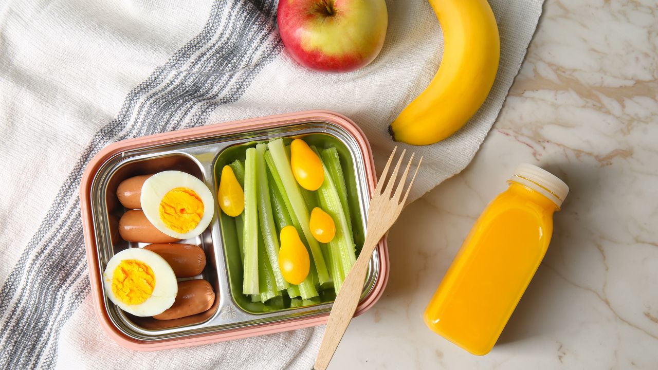 From Plastic to Stainless Steel: Everich’s Full Lunch Box Range