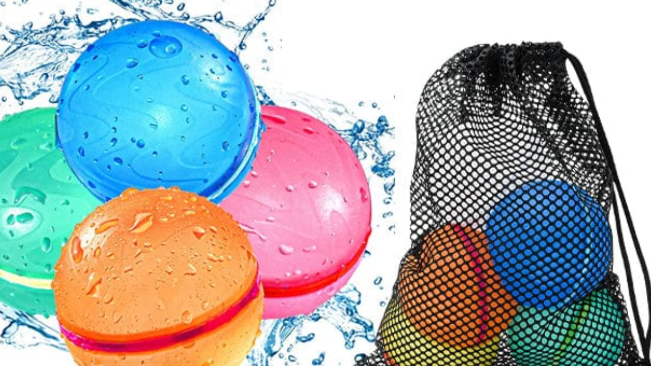 How Beneficial Are Magnetic Water Ballons?