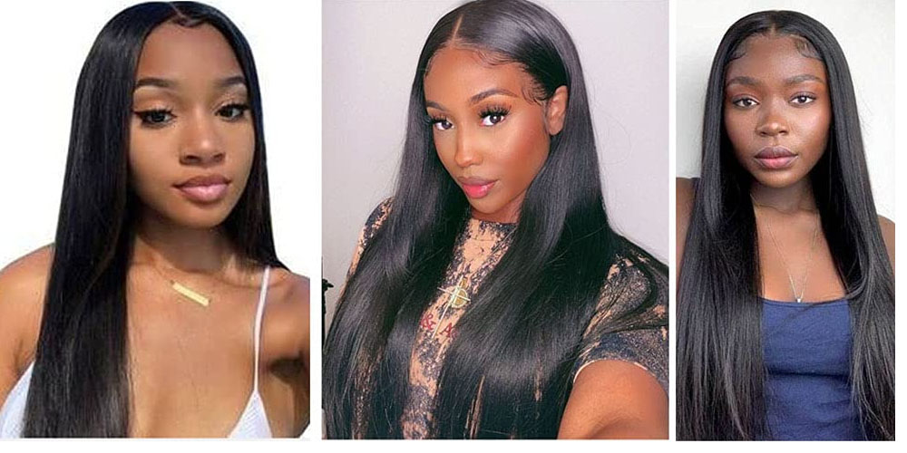 The Variations Of Lace Wigs In The Market