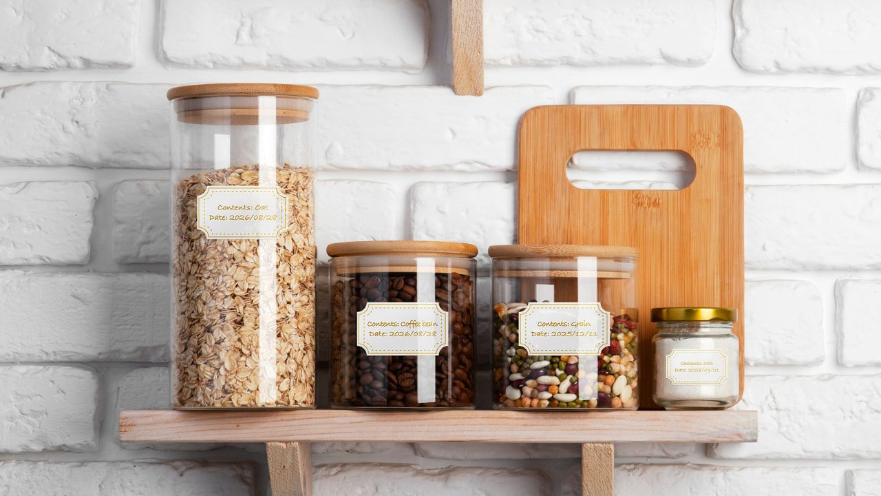 Customize Your Party Decors with PixCut S1 Custom Labels