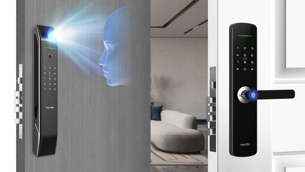 Exploring the Technology behind Tenon’s Face and Fingerprint Locks