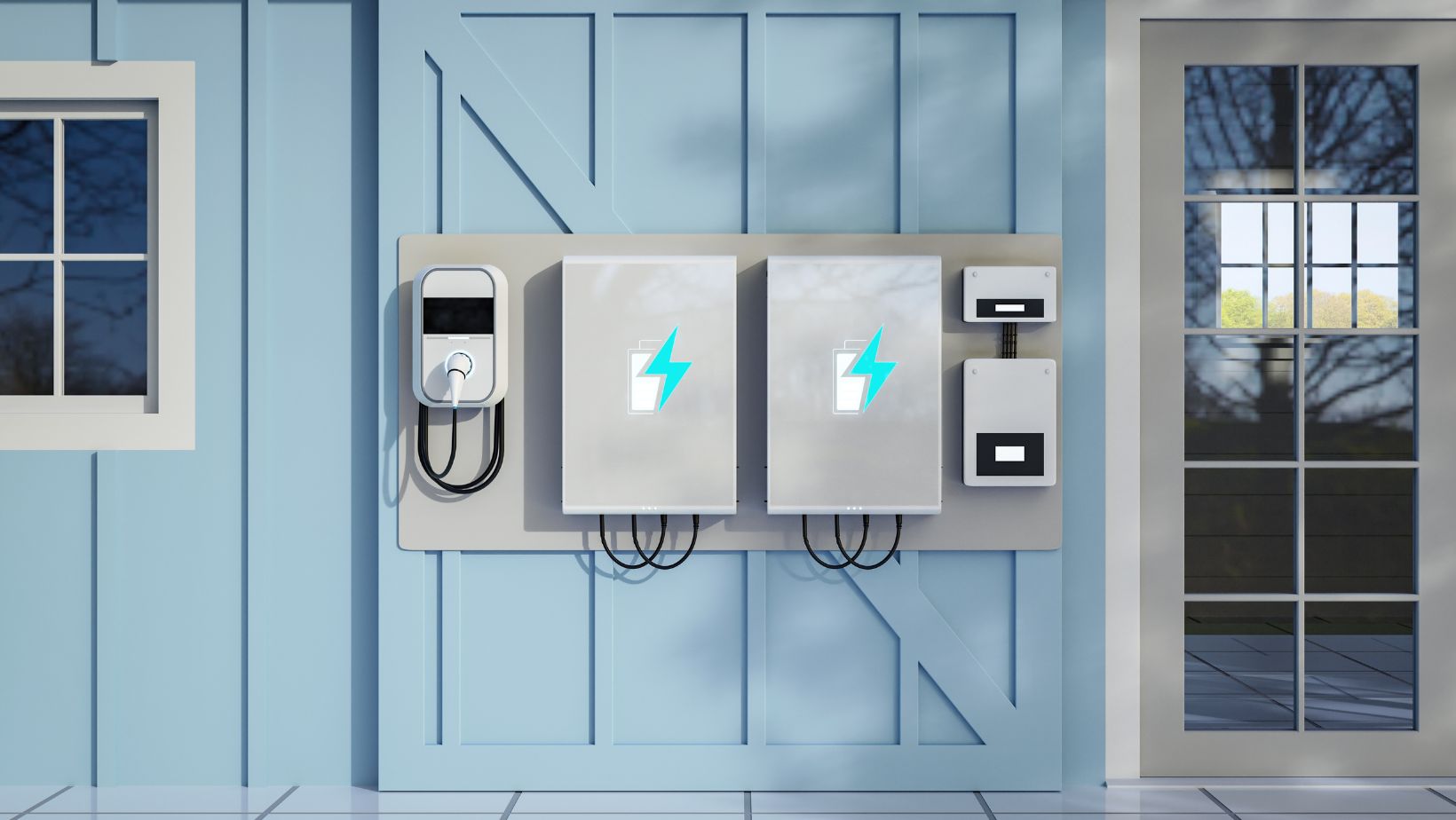 Importance of House Hold Energy Storages in the Modern Times