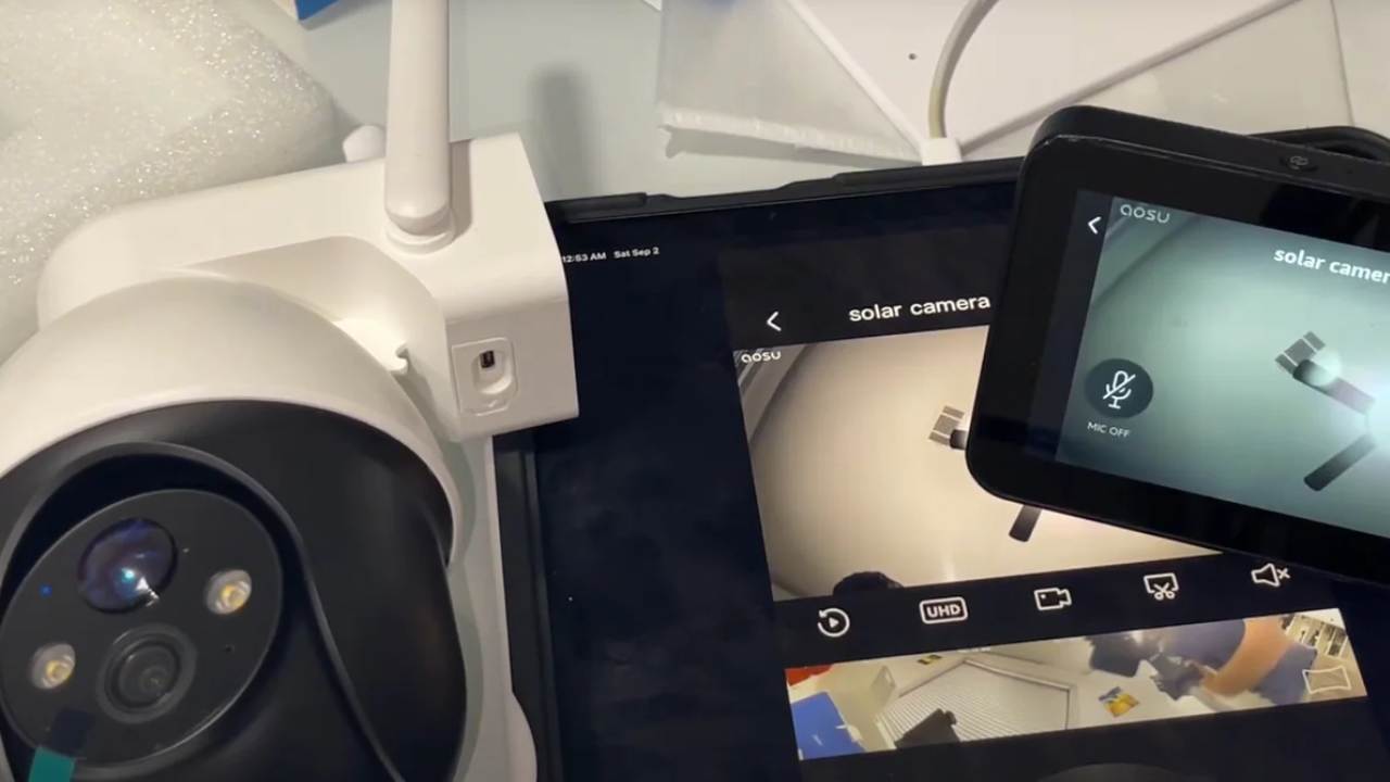 What Are The Power Supply Options For Outdoor Security Cameras?