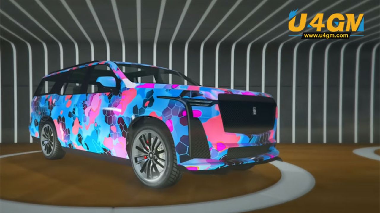 Why Buying a GTA 5 Modded Account Is a Game-Changer