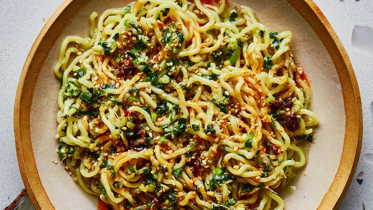 The Role of Bulk Noodles in Global Food Supply and Distribution