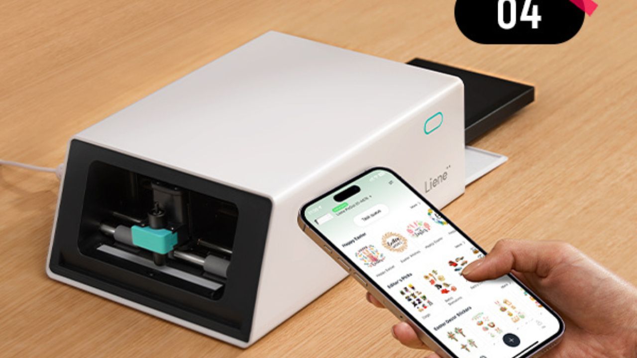 Why Creators Love the New 4×7″ Liene Enhanced Adhesion Sticker Paper?