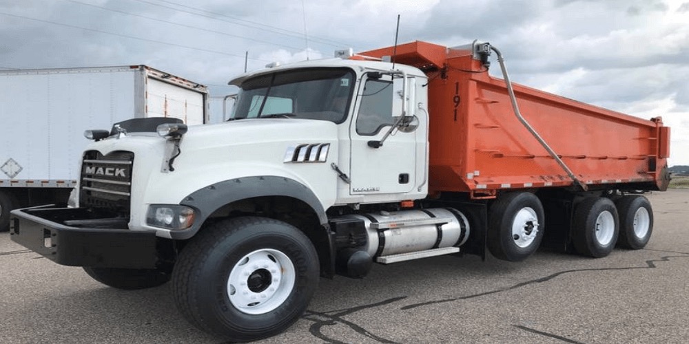 How to Find an Ideal Used Dump Truck for Your Business