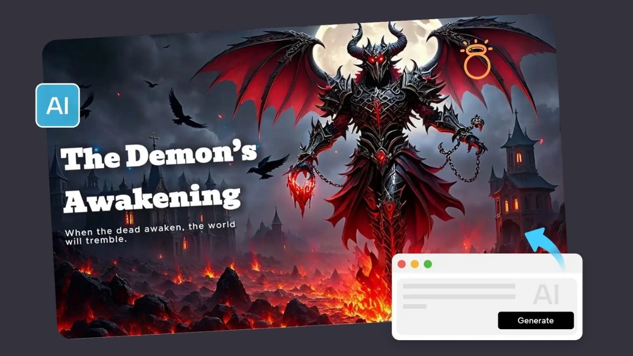 Pippit AI Monster Poster Maker: Unleash Your Creativity