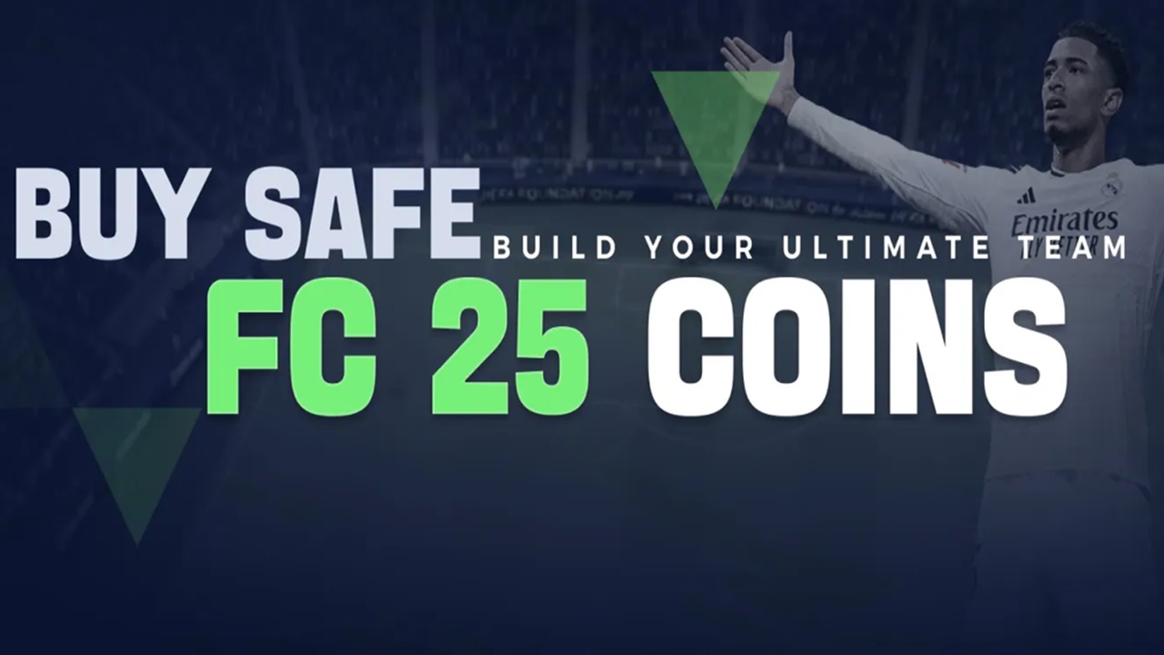 Safe FC 25 Coins: What to Expect & Where to Get the Best Deals