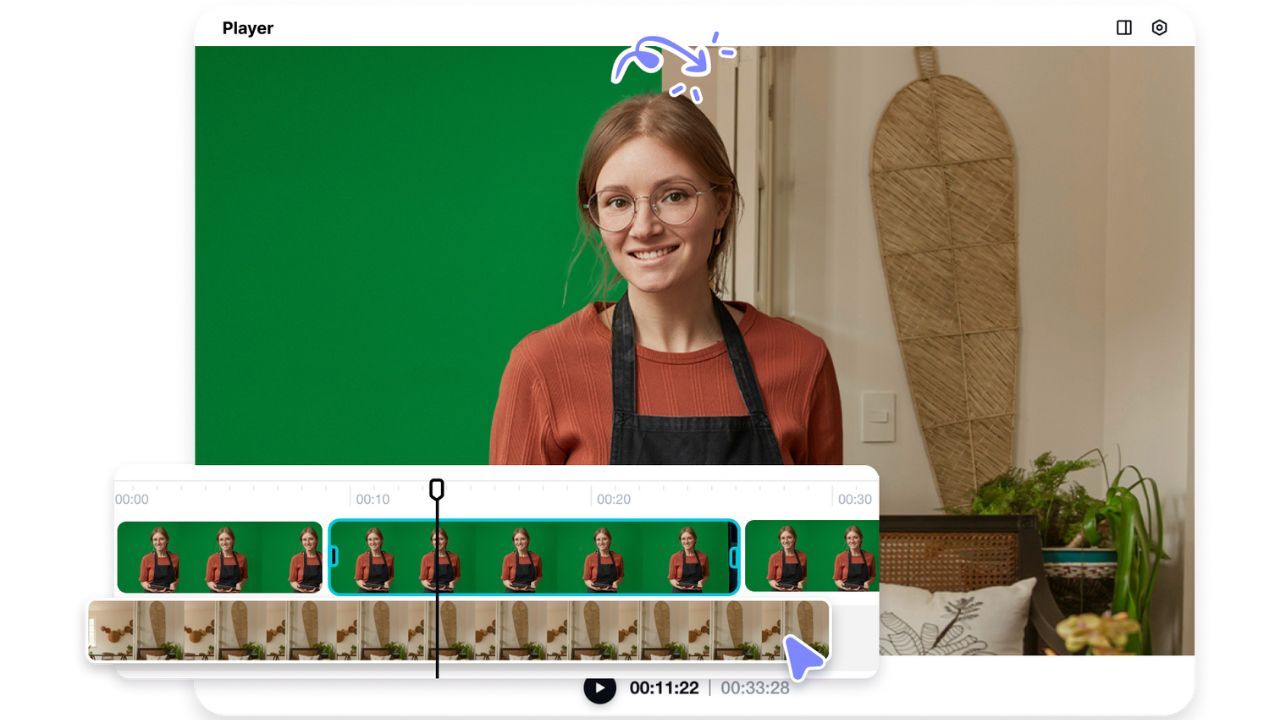 Why Every Home Business Needs Pippit’s Free Green Screen Editor