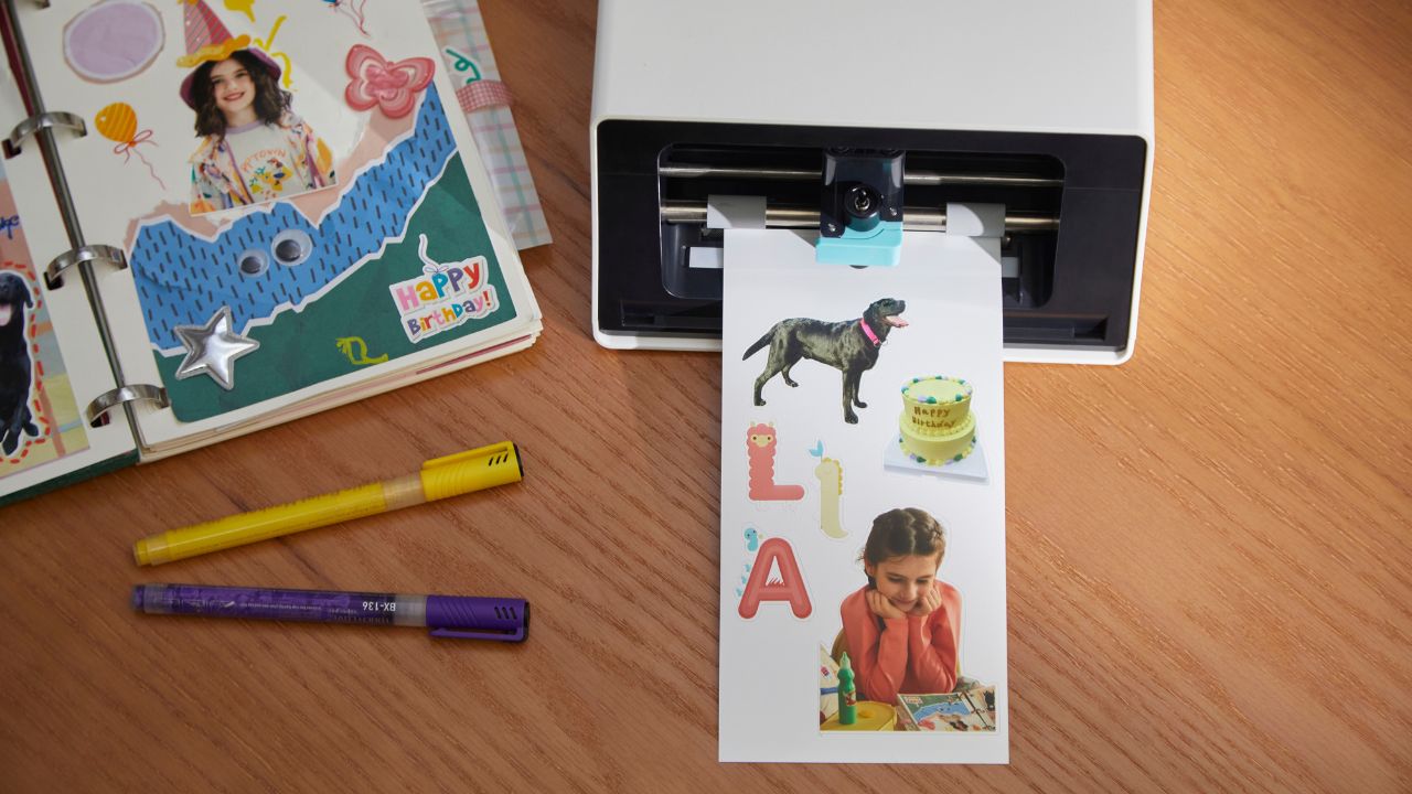 Why the PixCut S1 Is More Than a Sticker Printer