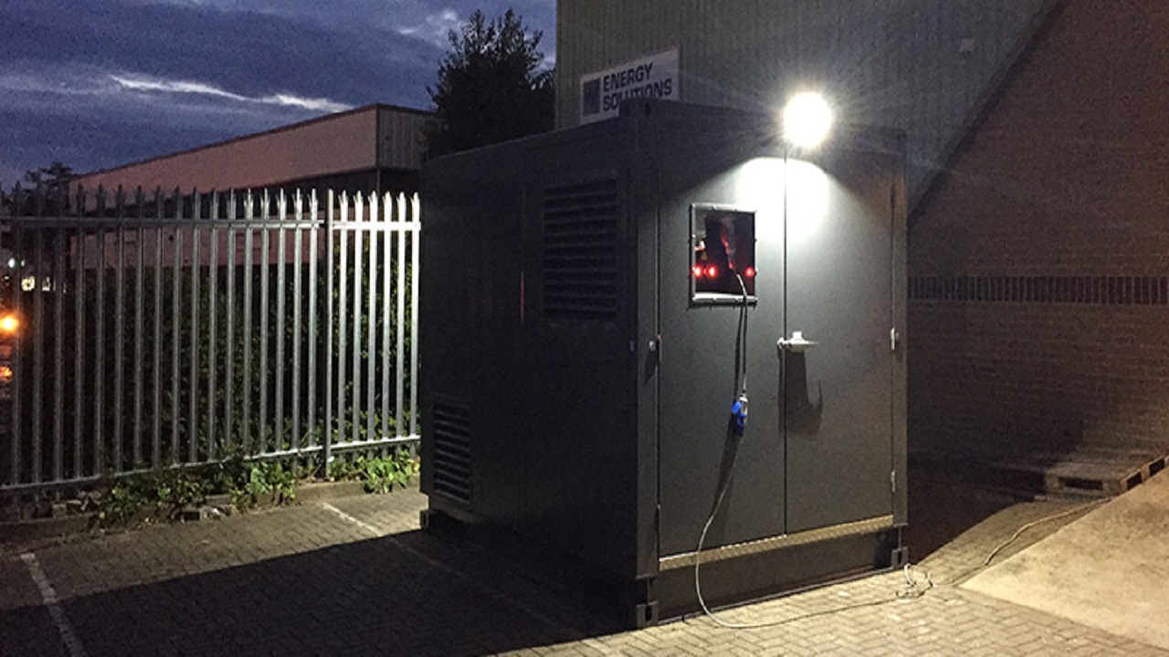 Energy Evolution: Container Solutions for a Changing World