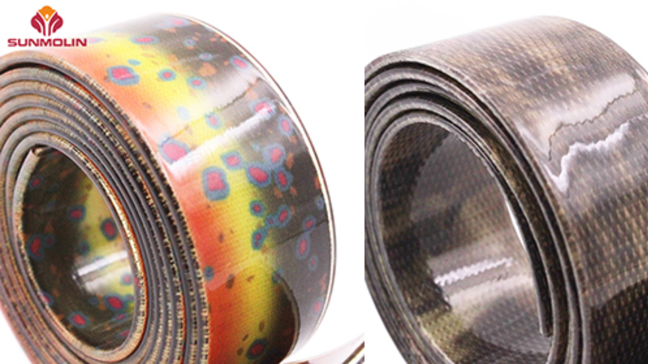 Everything You Can Customize on a PVC Webbing Strap