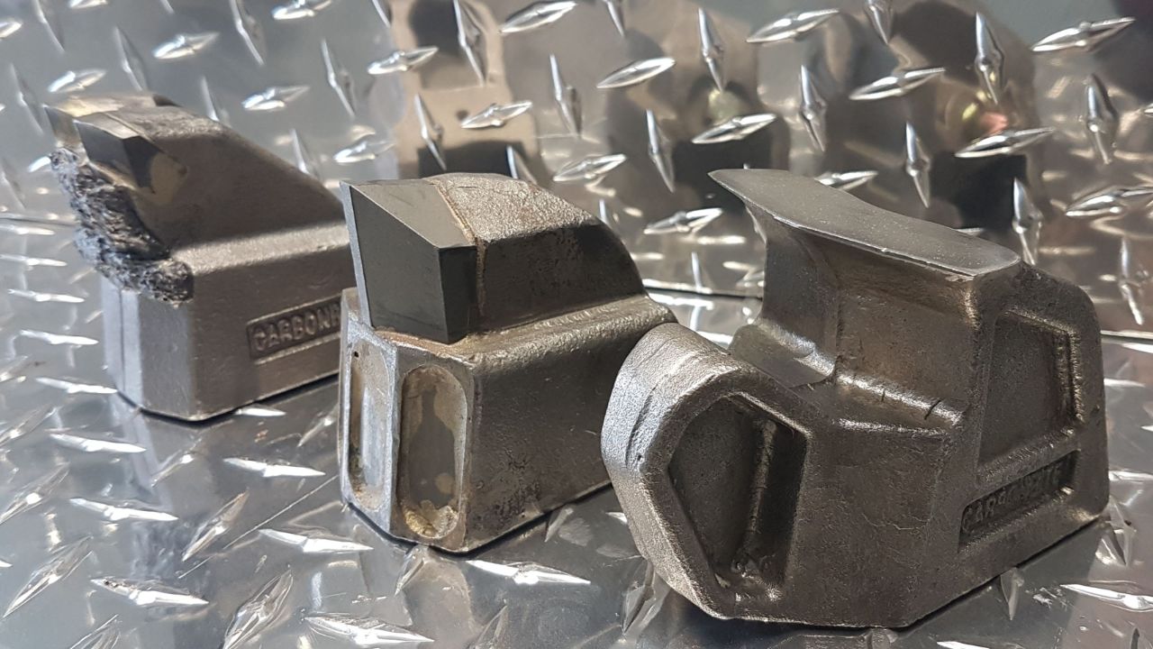 How Manufacturing Precision Impacts Mulcher Tooth Performance