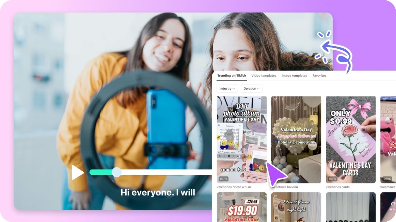 Make Your Business Presentations Shine with Pippit’s Slideshow Maker