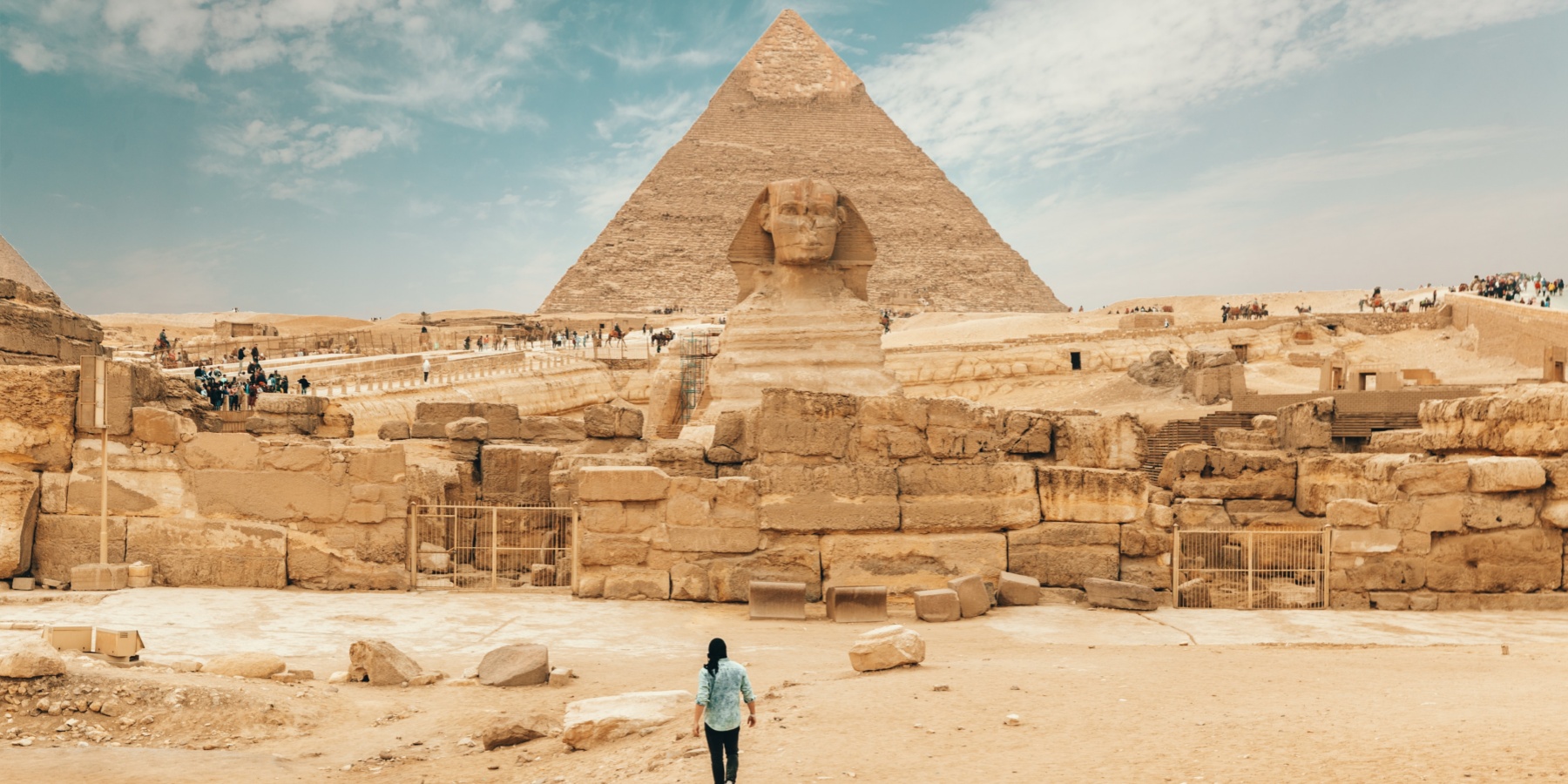 Safety and Tips for Your Egypt Vacation
