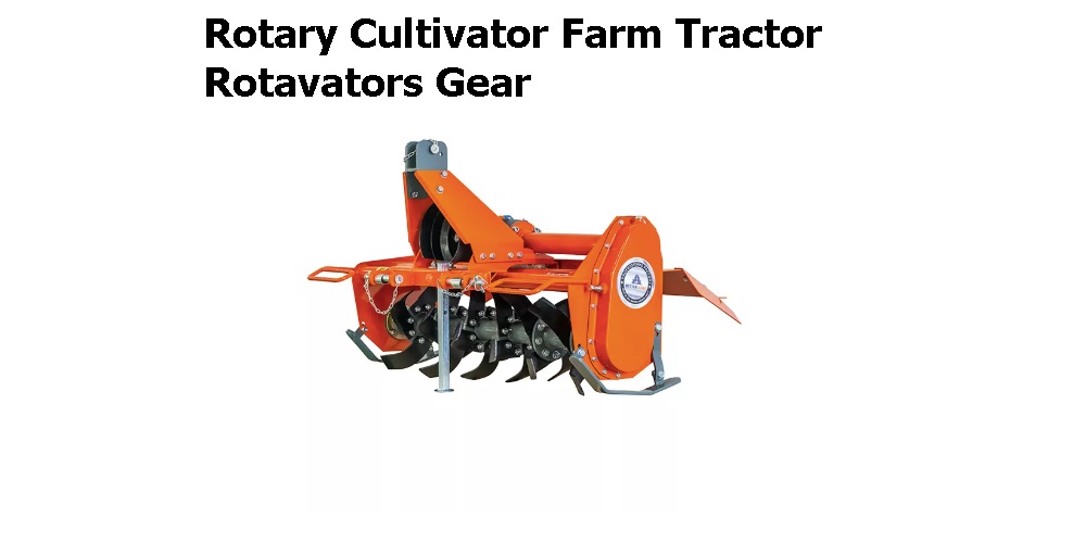 Selecting a Rotavator for Your Farm