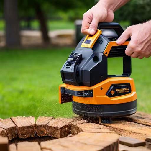 The Science and Workflow of Stump Grinder Teeth: Understanding How Stump Grinder Teeth Work