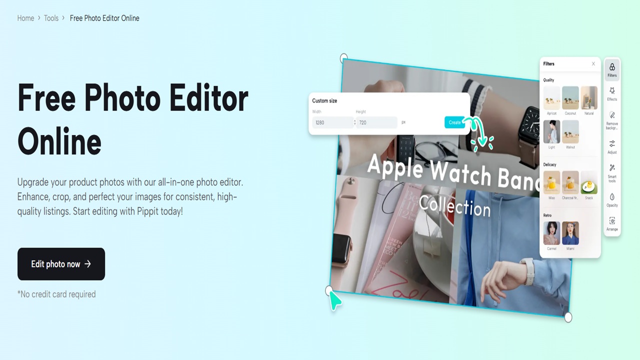 How Pippit’s Free Photo Editor Helps Small Businesses Compete with Big Brands