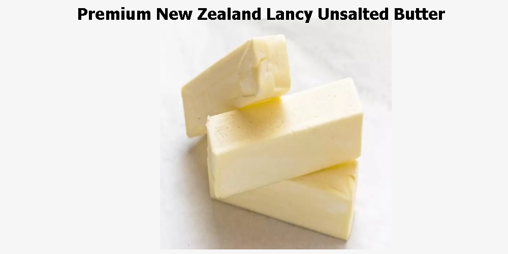 Why is New Zealand Butter the Best in its Group?