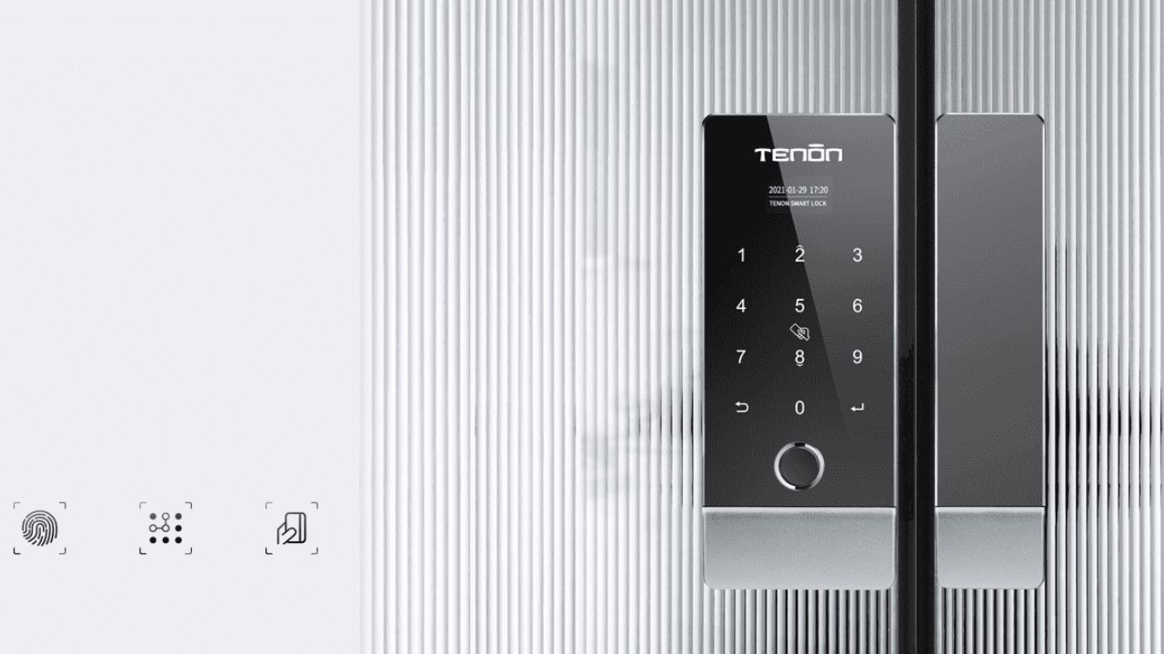 Tenon’s Chinese Expertise: Designing Smart Doors for Global Safety Standards