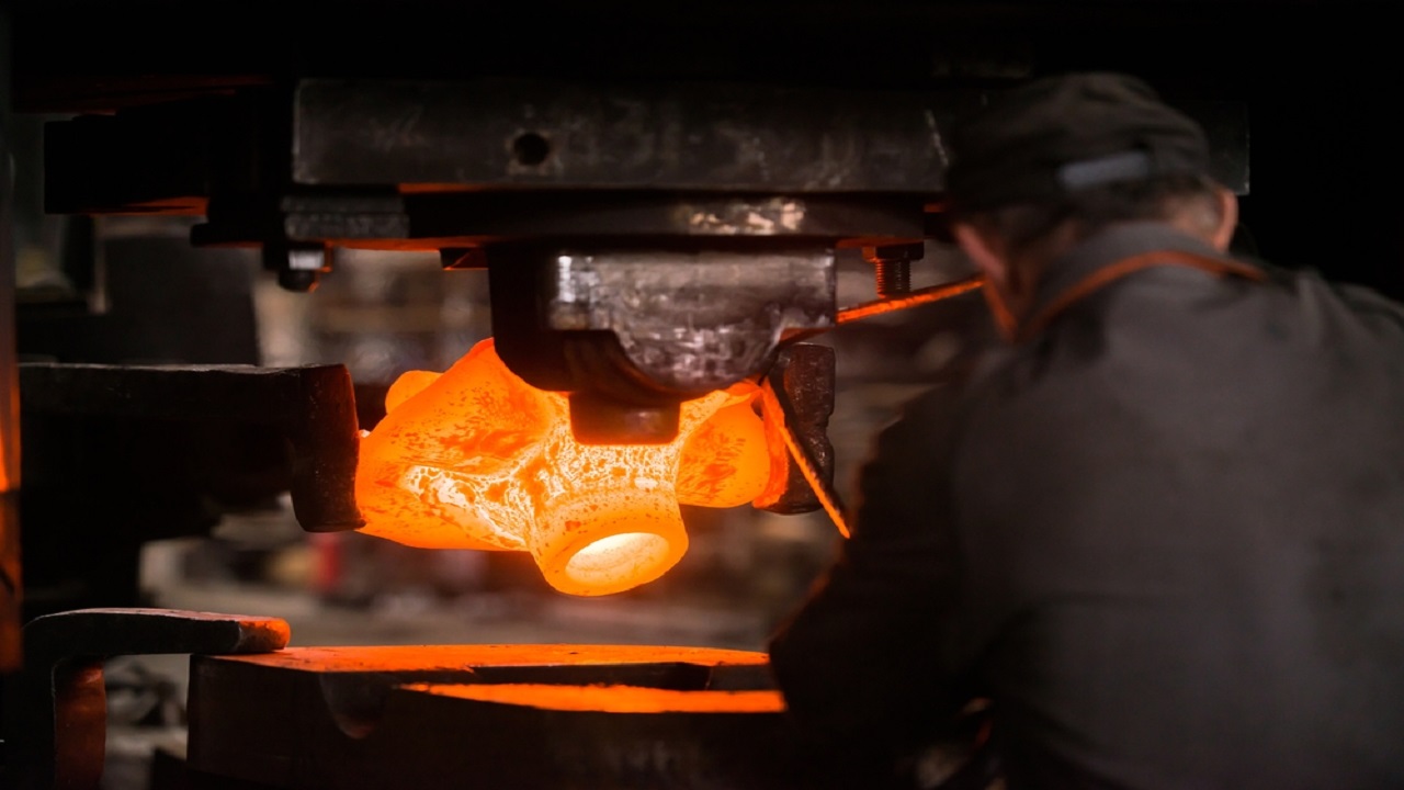 The Art of Die Forging: An In-Depth Exploration