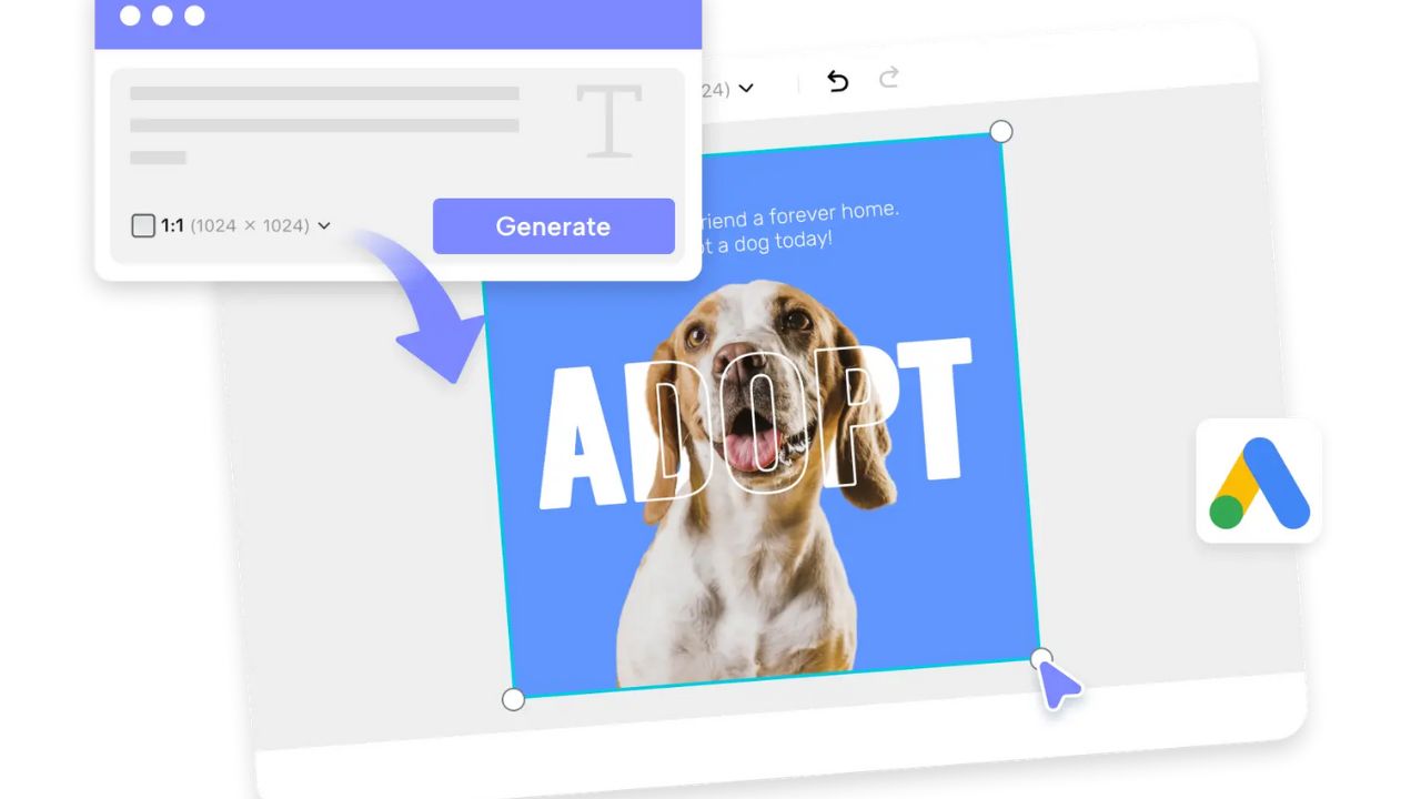 The Smart Way to Design Google Ads: A Beginner’s Guide to Pippit